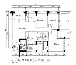 Blk 632 Woodlands Ring Road (Woodlands), HDB 5 Rooms #575633161